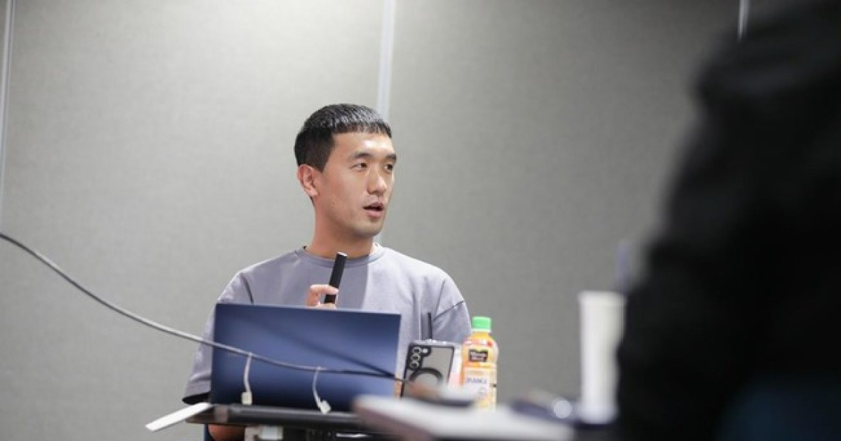 '무단 인터뷰' 김우성 심판, '3개월 배정 정지' 징계...사실상 1개월? 솜방망이 징계 우려