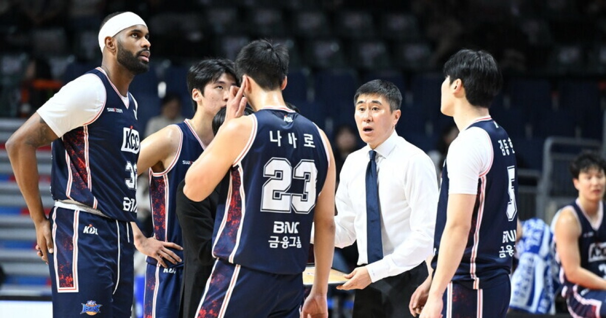 ‘힘들게 4연승’ 이상민 감독 “나바로, 기대 이상으로 잘 했다”
