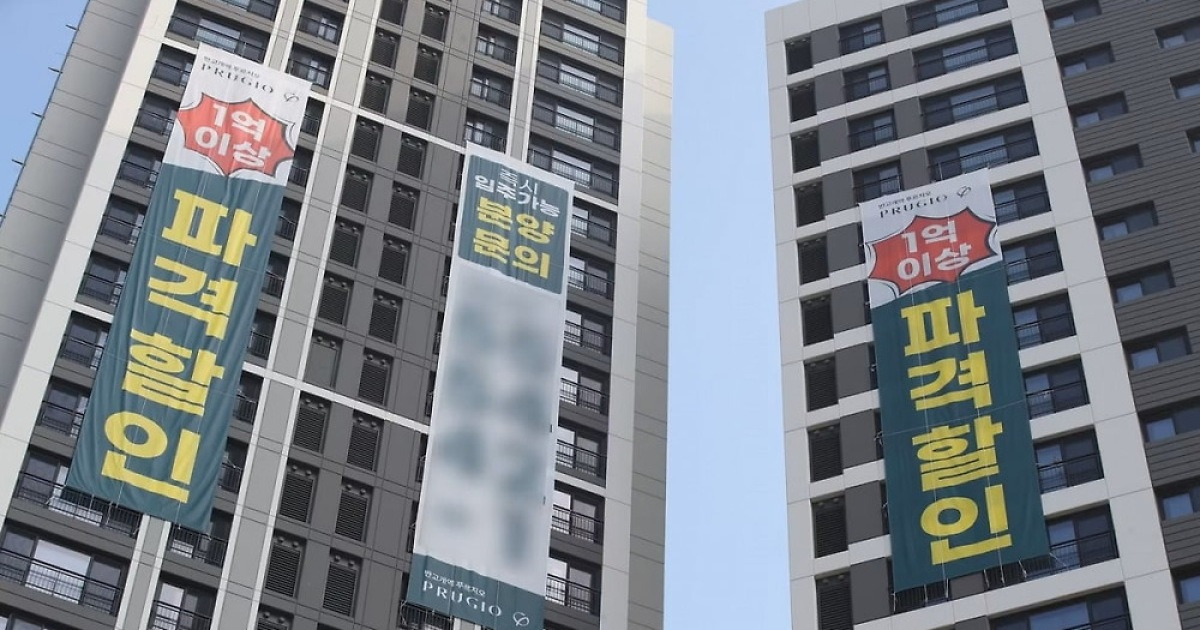 「融資が厳しいからおかしい」…不動産市場「衝撃」