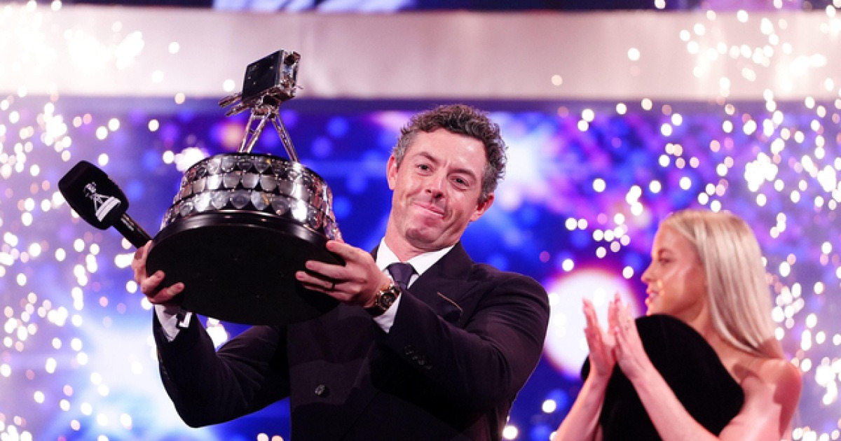 골프선수론 36년만… 매킬로이, BBC ‘올해 스포츠인’