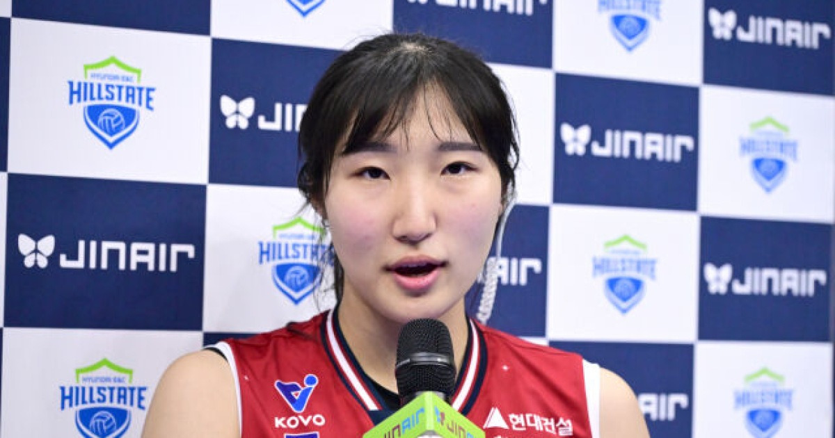 “누가 해주길 바라지 않는다”...부상 딛고 돌아온 정지윤의 더 강해진 책임감 [MD수원]