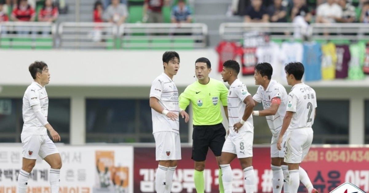 축구협회, 규정 위반 심판에 '비시즌 자격 정지'... 실효성 논란