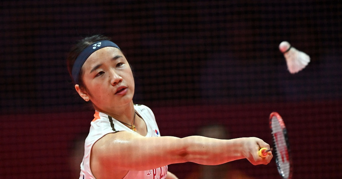 '놀라운 역전승' 안세영, 월드 투어 파이널스 조 1위로 4강