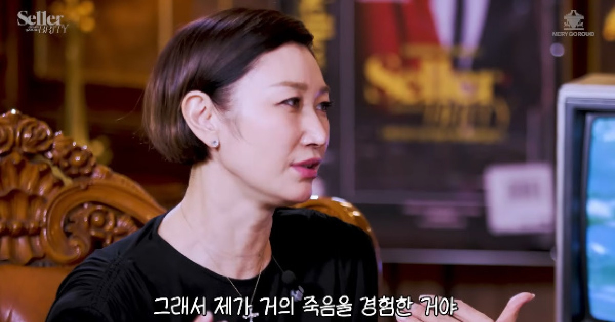 '51세' 변정수, 갑상선암 이어 성대결절 수술까지.."죽음 경험했다"(셀러브리티)