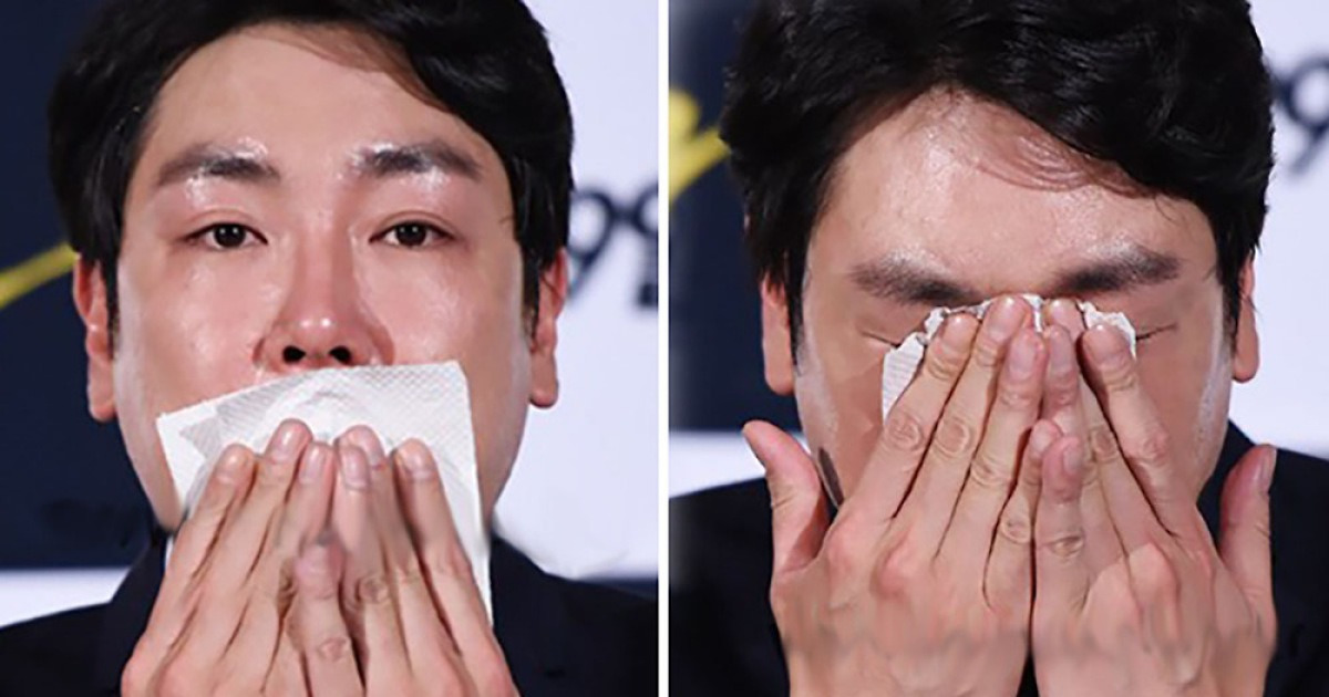 ‘전격 은퇴’ 조진웅, 풍비박산 위기…상상초월 위약금 액수 얼만지 보니