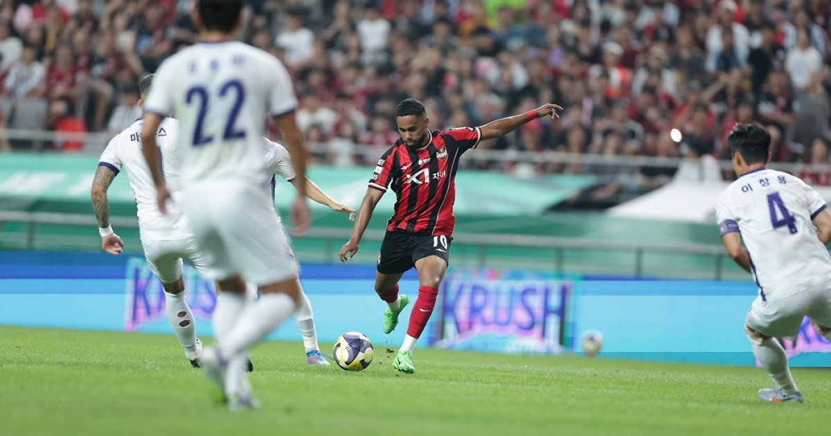 다사다난했던 서울 안데르손의 2025년…“섬세함 보완해 돌아오겠다”