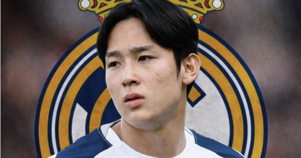 “양민혁→레알 마드리드 이적” 오피셜 ‘공식 입장’ 공개···포츠머스 감독 “그런 이야기 없었다, 끝까지 우리랑 함께할 것”