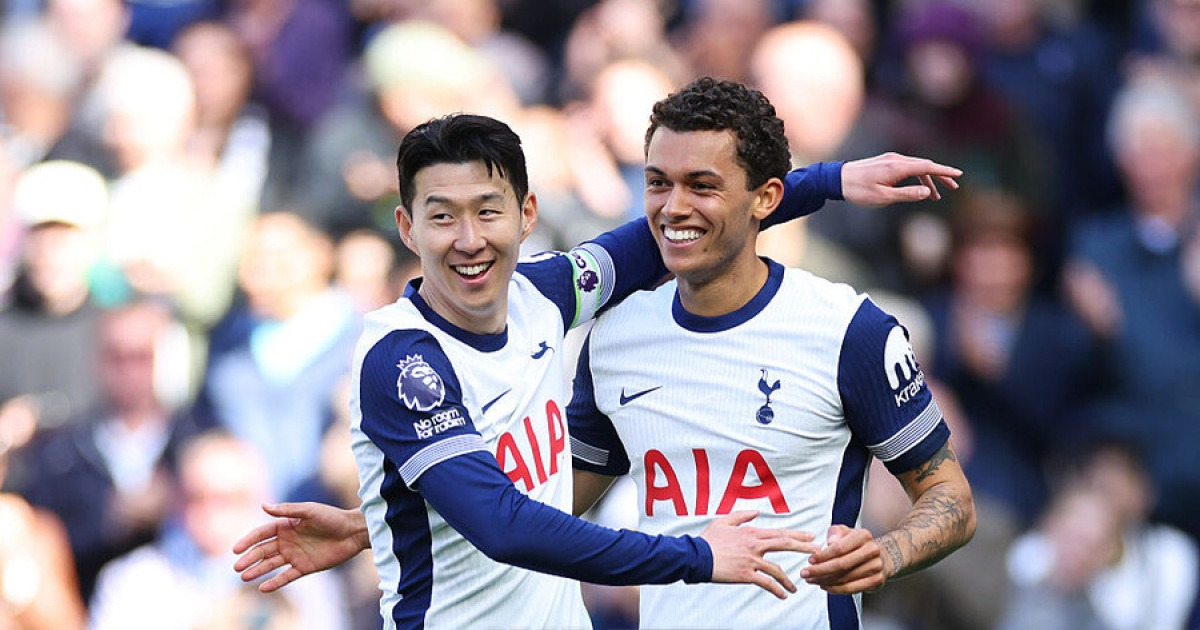 '손흥민 우승 시키기' 英 BBC '비피셜' 떴다…토트넘 대업 이루고 나간다 "브레넌 존슨, 이적 가능성"