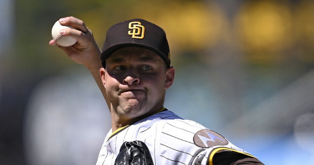 '이번엔 1110억 FA 초대박 터졌다' 초대형 트레이드→13승 에이스 변신, 결국 샌디에이고 남는다