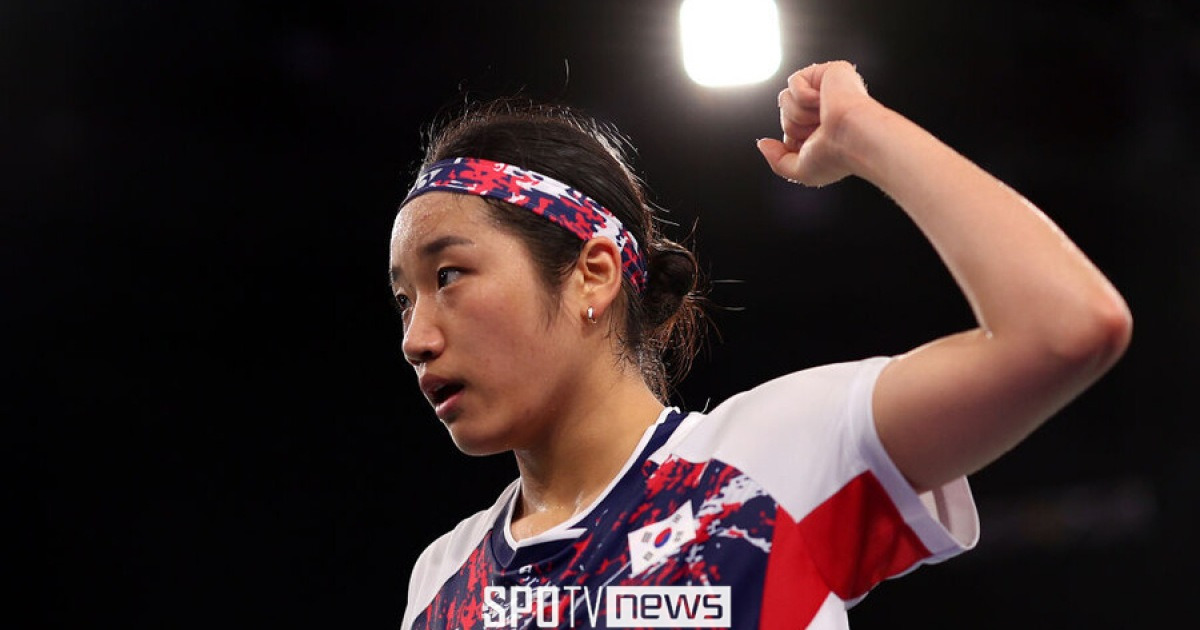 단일 시즌 최고 승률 94.29%…안세영, 단일 시즌 최고 승률 넘어 11관왕 도전