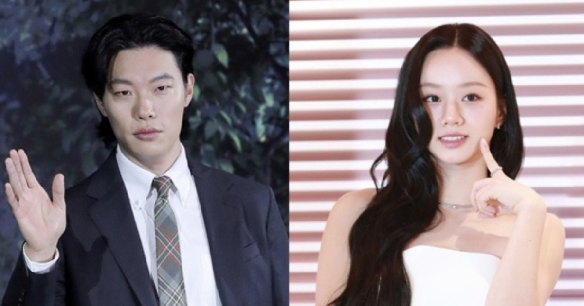 류준열과 혜리 관련 보도 이미지