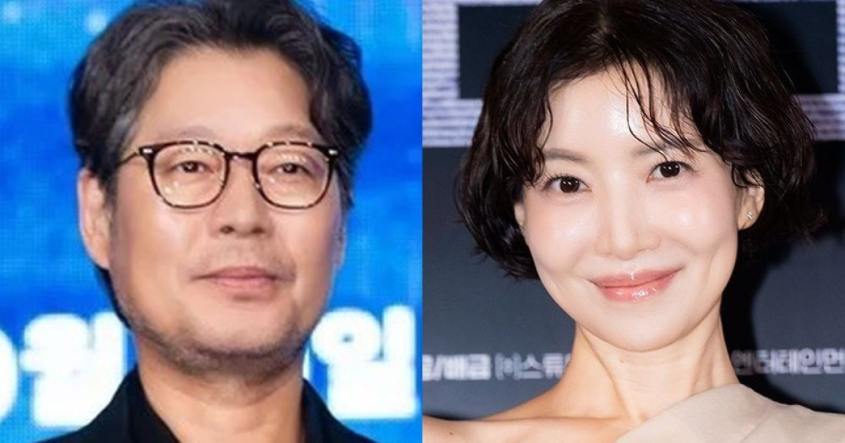 8년 만에 재회한 중년 배우들의 '찐사랑'…인생 2막 로맨스 예고한 韓 작품