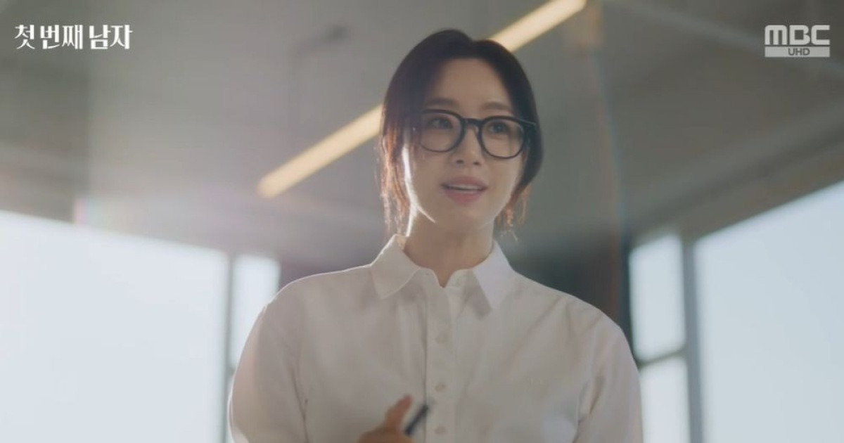 함은정 운명 갈렸다…쌍둥이 1인 2역 첫 등장 '재벌 손녀vs알바생' ('첫번째남자') [종합]