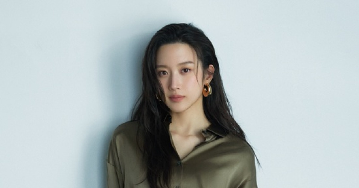 문가영 "구교환과 무려 멜로?…다 부러워 해, 특히 남자들도" [엑's 인터뷰]