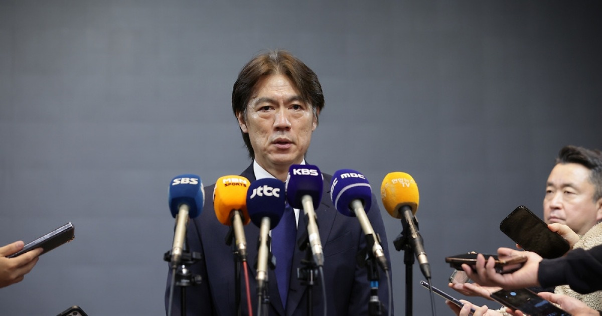 이재성 펄펄·이강인 부상…홍명보 "몸상태 유지 중요한 시기"