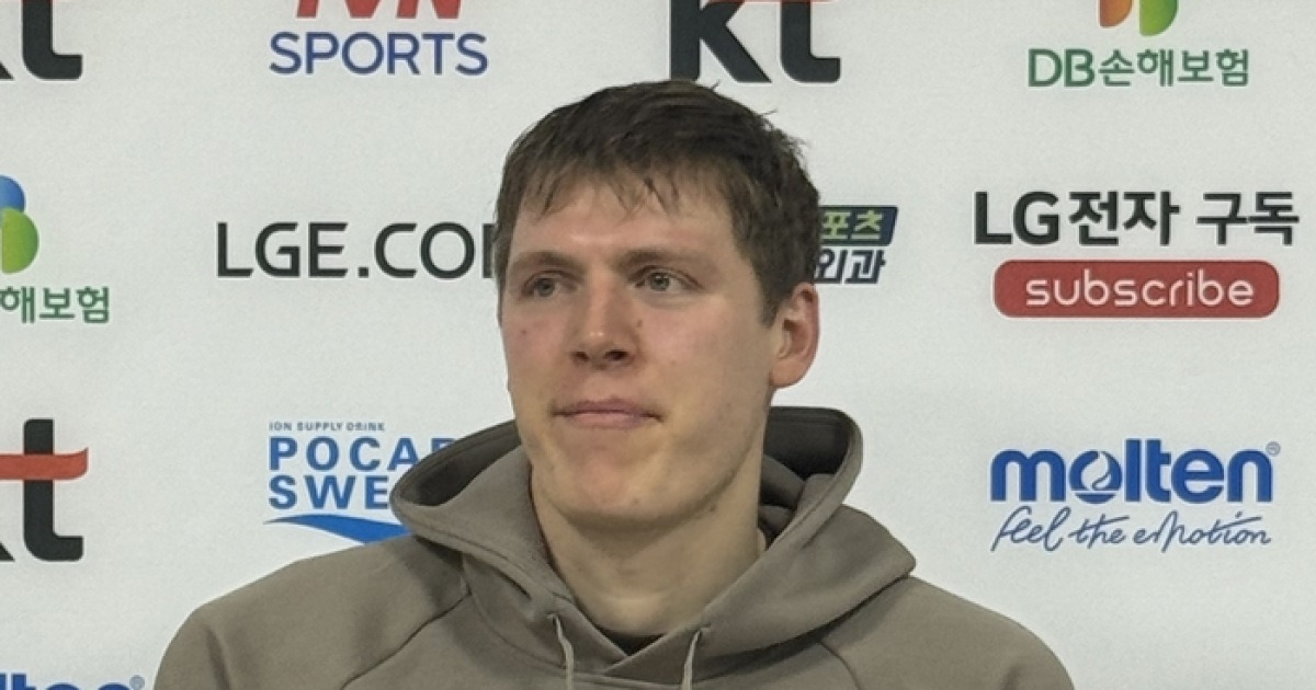 ‘38점 커리어 하이’ DB 에이스가 돌아왔다! 엘런슨 “만회하기 위해 노력했다” [SS수원in]