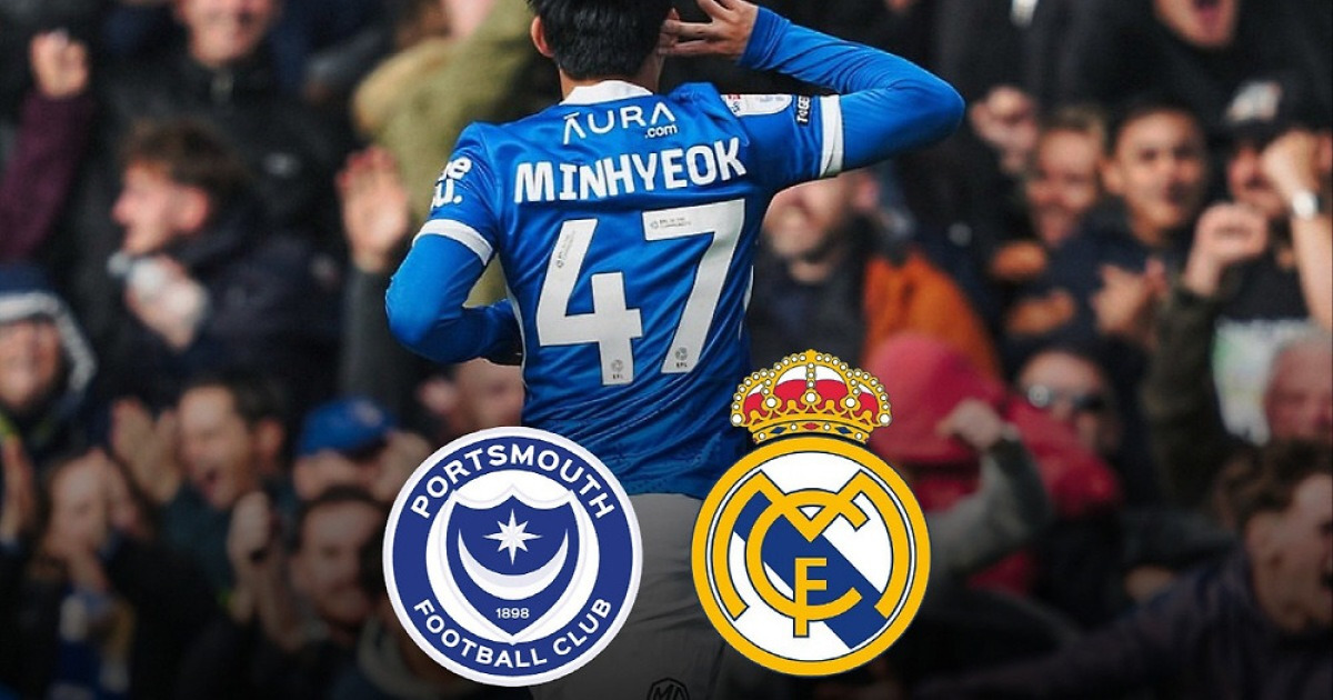 '그럼 그렇지' 양민혁(19·레알 마드리드)은 결국 사실무근...무시뉴 감독 "연락 받은거 없어, 시즌 끝날때까지 포츠머스 남는다"