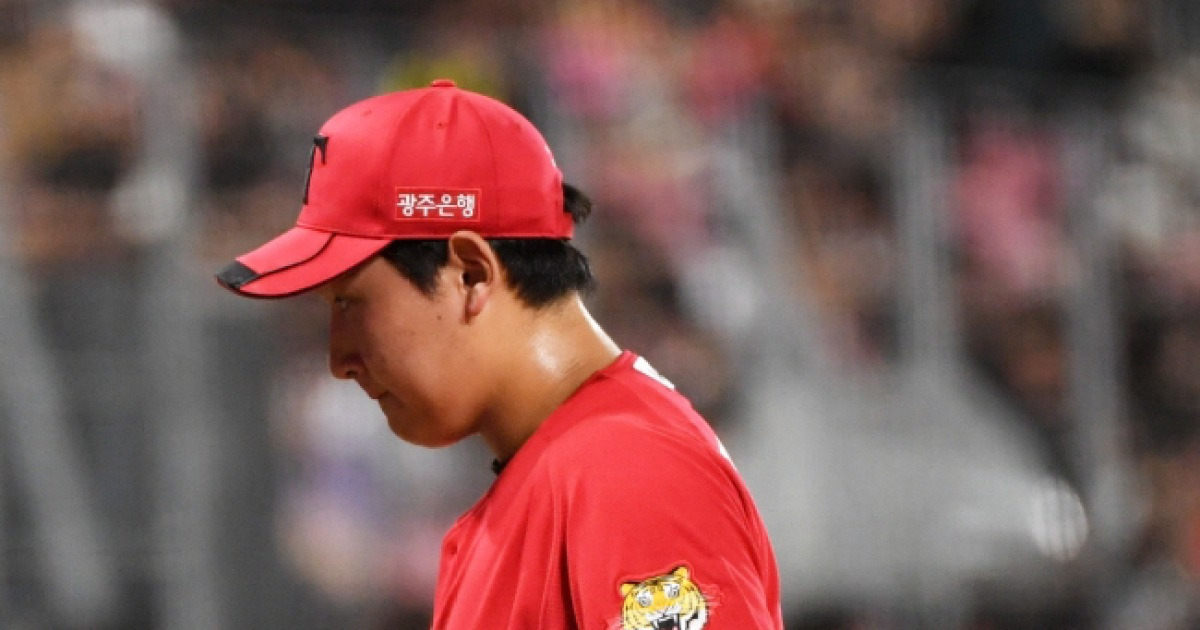 '레전드 극찬' KIA 유망주, 美 유학 효과 되찾는다…"자꾸 옛날 습관이 나와서 섞이더라고요"