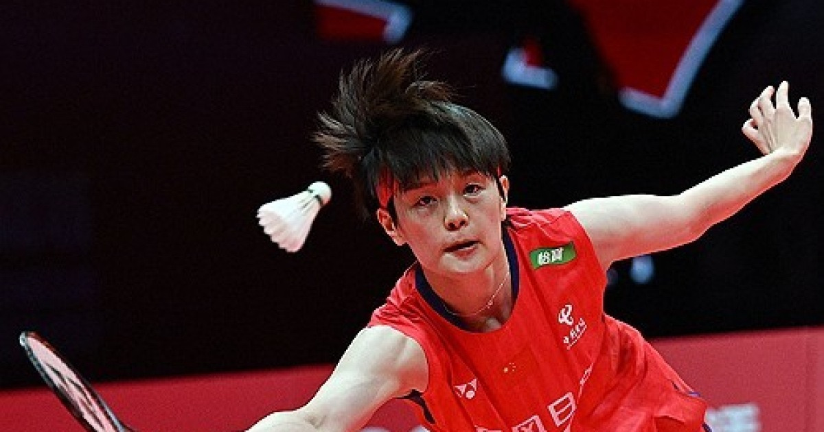 안세영 왕중왕전 결승 상대는 '홈 이점' 中 왕즈이... 랭킹 1-2위 빅뱅