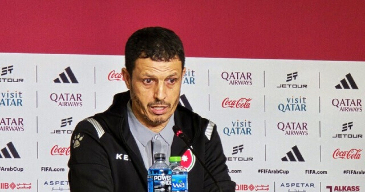 한국 이어 아시아 예선 2위로 월드컵 직행→ 아랍컵 준우승까지… 요르단 왕실, 셀라미 감독에게 국적 부여