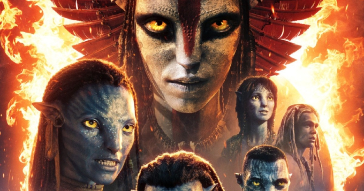 아바타: 불과 재 관련 기사 썸네일