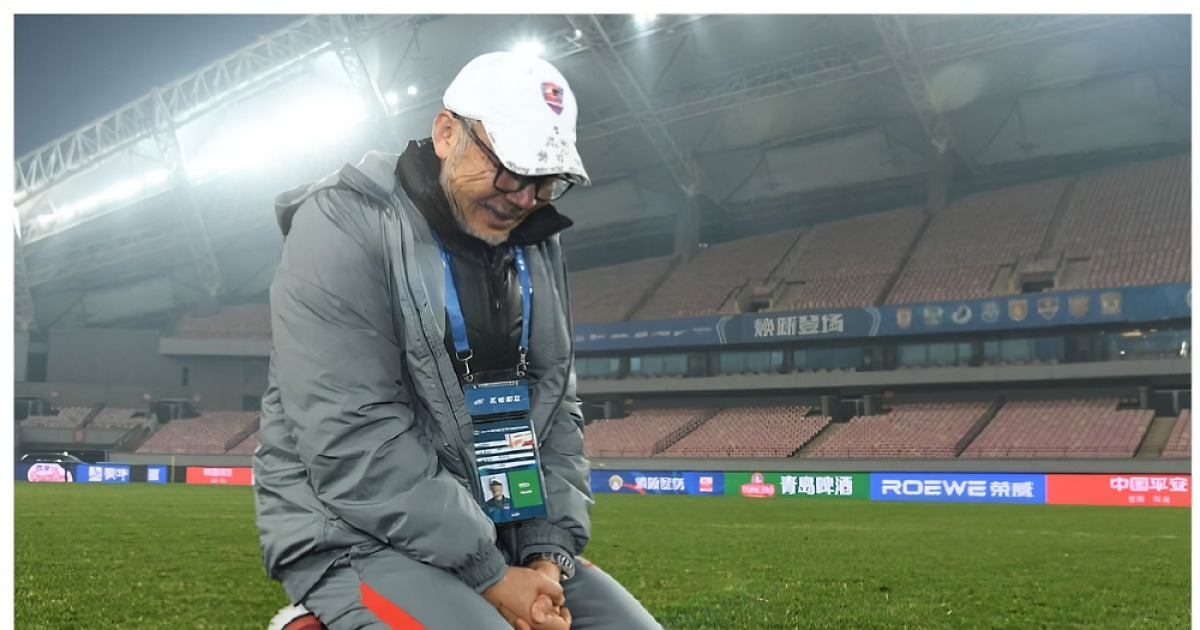 ‘대충격’ 토사구팽당하고도 마지막까지 팀을 생각한 韓 지도자…충칭 떠난 장외룡 감독 ‘오피셜’ 공식입장 “강등 위기에 놓였을 때 불러달라”