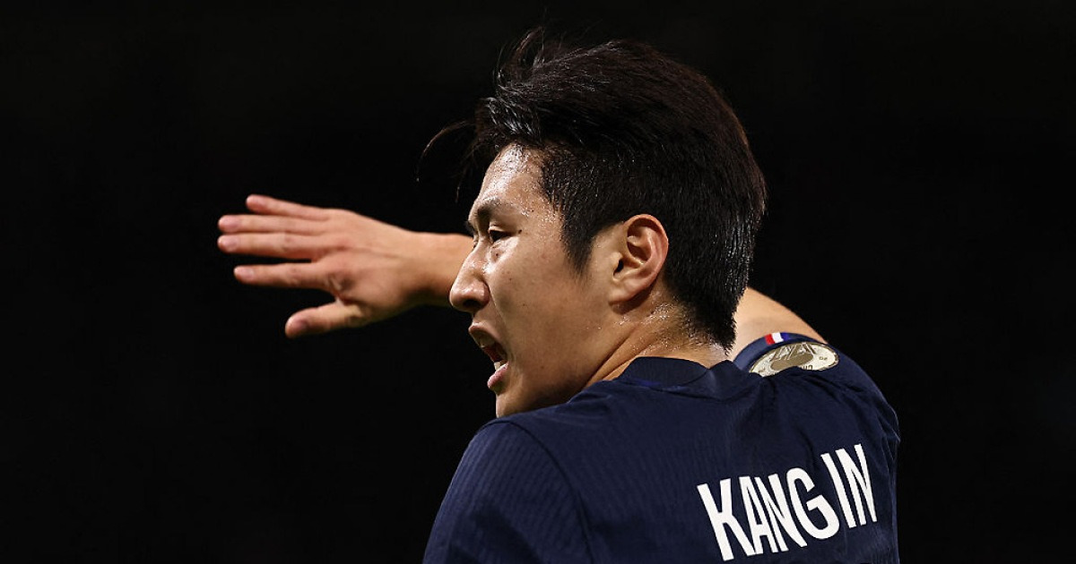 韓 축구 예상치 못한 ‘빨간불’ 켜졌다, ‘오피셜’ 공식발표…‘골든보이’ 이강인 왼쪽 허벅지 부상으로 수 주간 결장