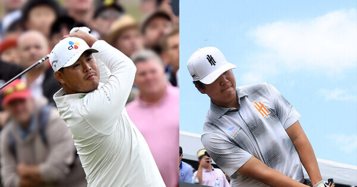 이적설 김시우와 복귀하는 장유빈 [PGA·LIV골프]