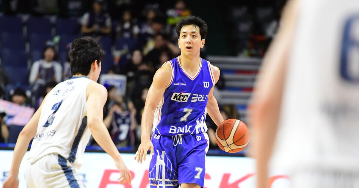 허훈 생애 첫 트리플더블, 허웅 400스틸…‘허형제’ KCC 5연승 견인