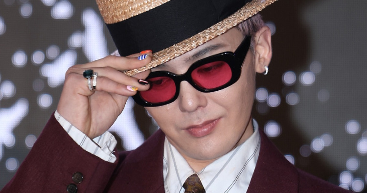 지드래곤, 빅뱅 컴백 준비하나... “내년엔 그룹상 탔으면” (2025MMA)