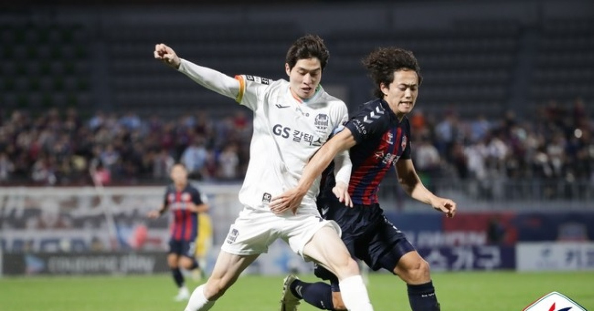 [단독] 서울이 기대하는 재능 손승범, 기회 찾아 포항 간다...유능한 측면 옵션 기대