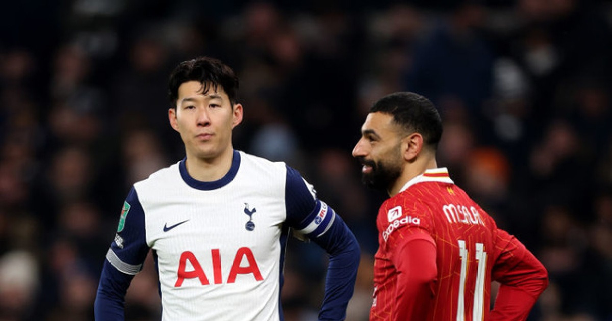 손흥민 무려 7골 넣었는데 '승률 16%'...'꿀잼 보장' 리버풀-토트넘 다시 만났다