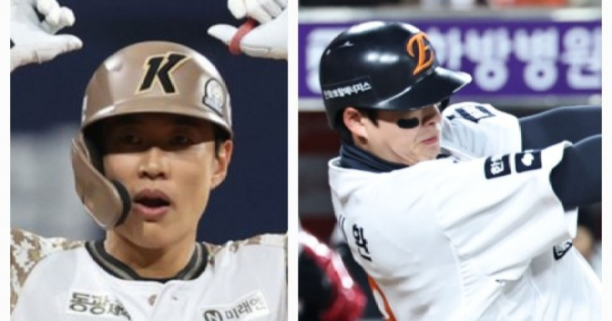 '2년 반짝 송성문이 192억원이면 노시환은 415억원?' 한국인 내야수들, MLB 도전 가속화할 듯