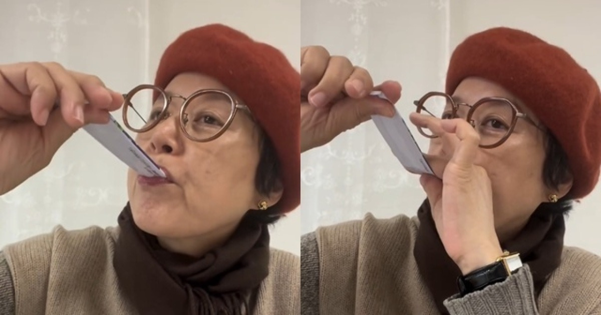 박미선, 유방암 투병 중 공구 시작 “맨날 노는 것도 지겨워서”