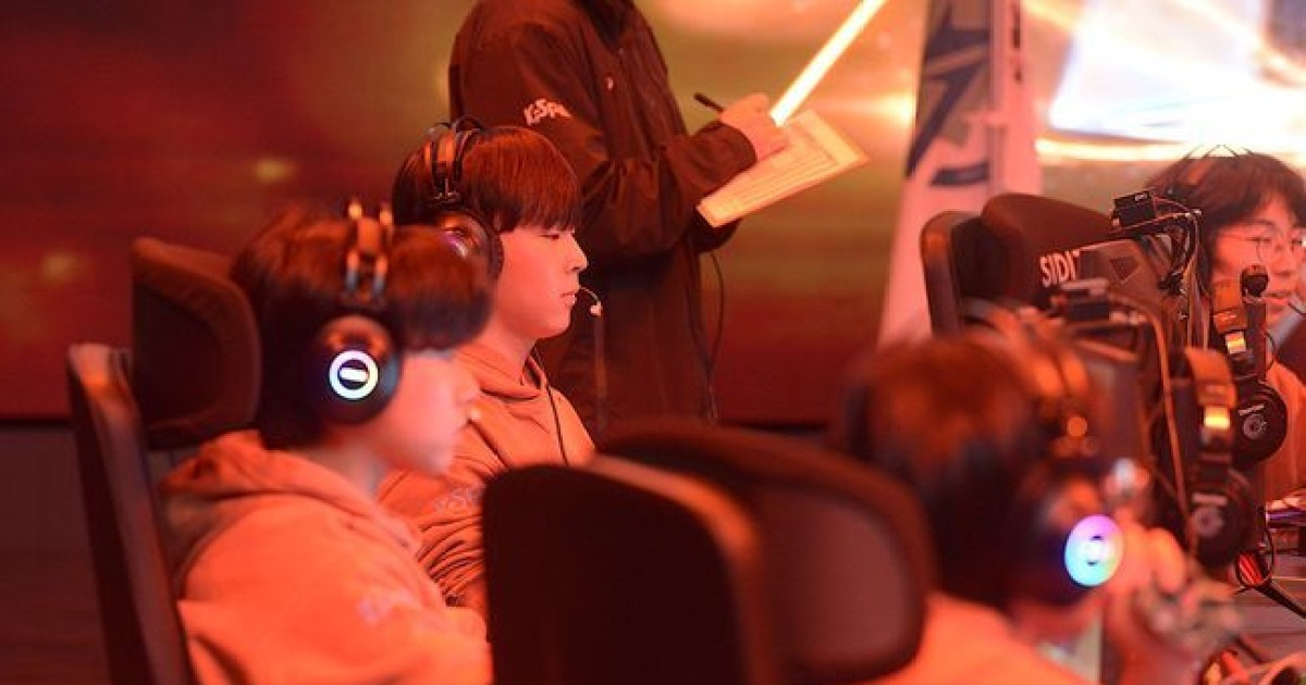 ‘LOL 고교최강’ 은평메디텍고, 계룡디지텍고 57분 만에 2-0 완파 결승행 [전국중고교대회]