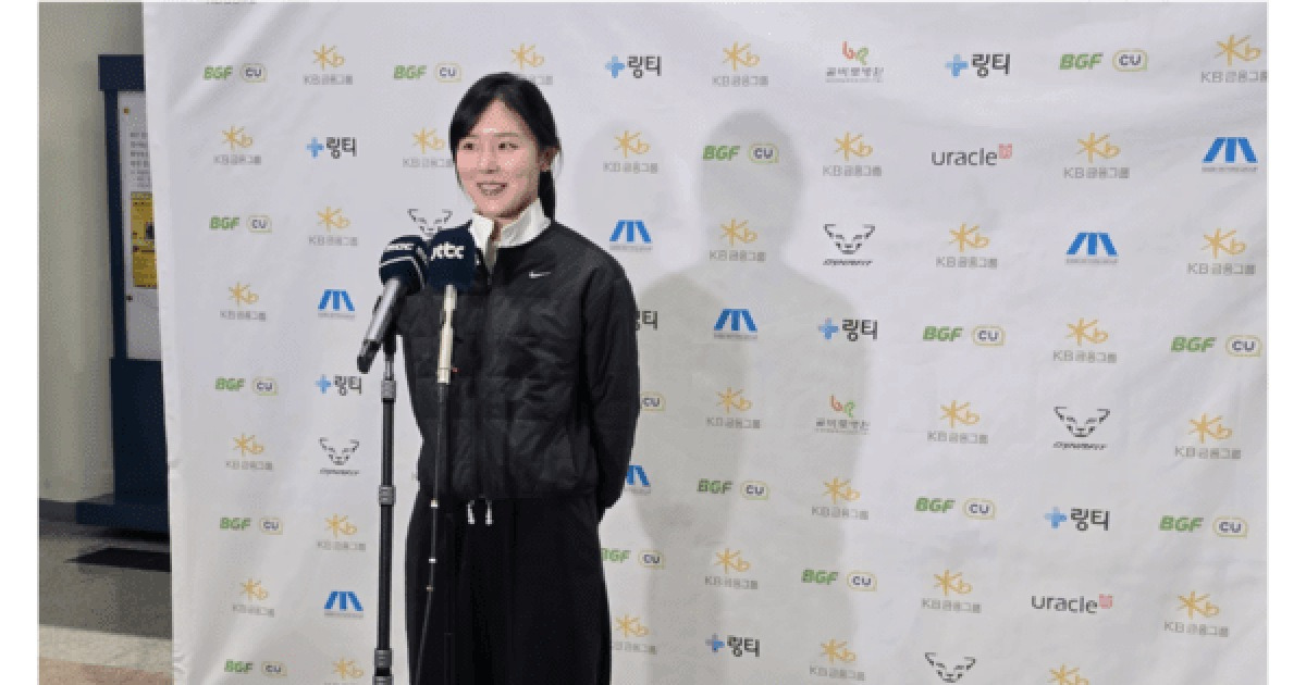 올림픽 金2·銀1, 레전드로 불리며 빙판 떠나는 '미소 천사' 김아랑, "선수 생활 잘 마무리 한 것 같아서 기쁘네요"