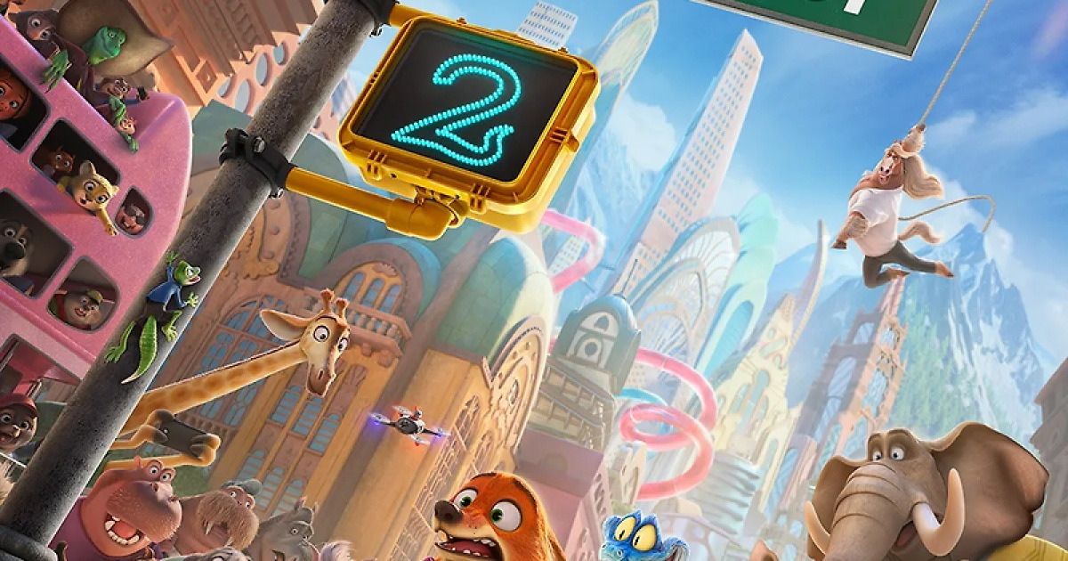 ‘주토피아 2’ 올해 첫 600만…애니 역대 5위도 등극