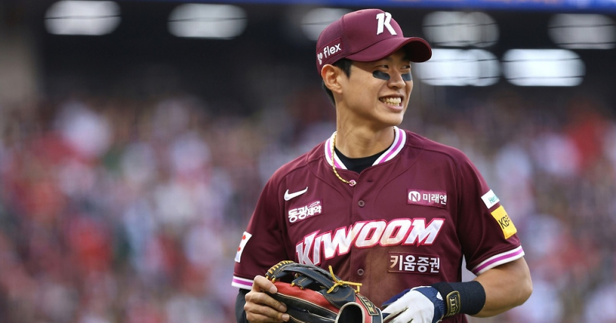 '김혜성도 넘었다' 6년 120억 결국 백지화... 송성문, '3년 192억' SD로 간다!