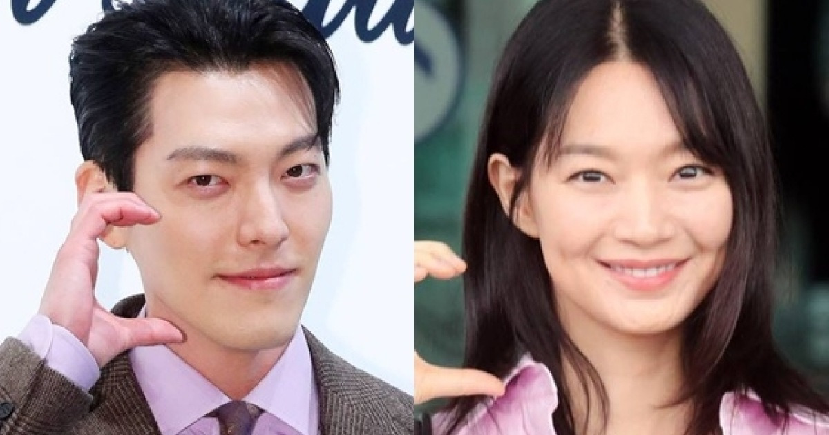 김우빈♥신민아, 10년 열애 끝 오늘(20일) 결혼식..이광수 사회 [스타이슈]