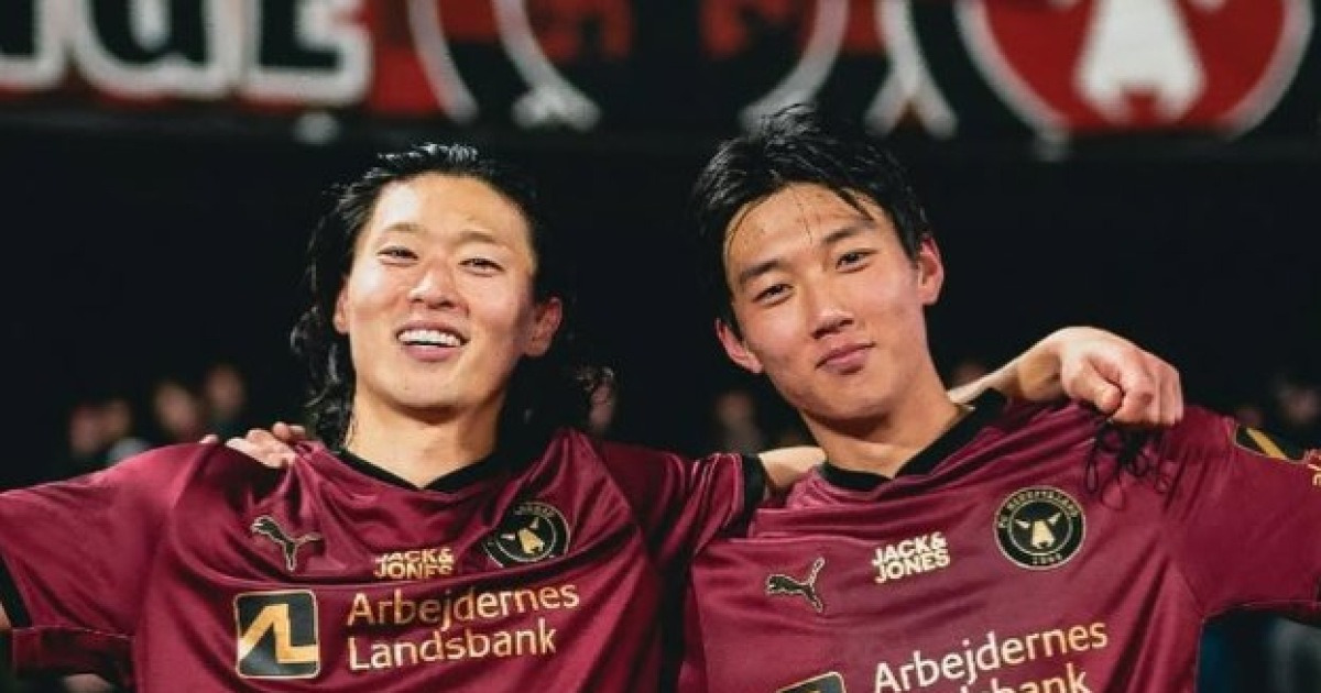 대한민국 들어간 조는 꿀조?…덴마크, PO 간 주제에 대놓고 무시하네→국대 CB 이한범 "韓 속한 A조 쉽다더라, 덴마크 무조건 이긴다"