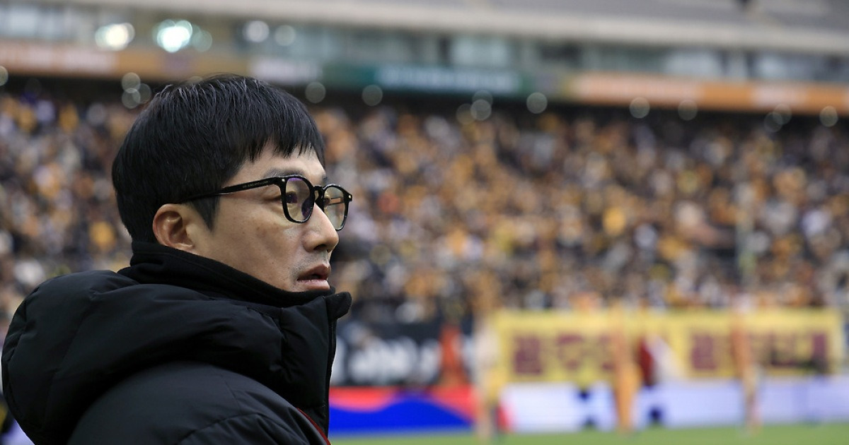 이정효 감독, 광주와 계약 해지…'2부리그' 수원 삼성행 임박