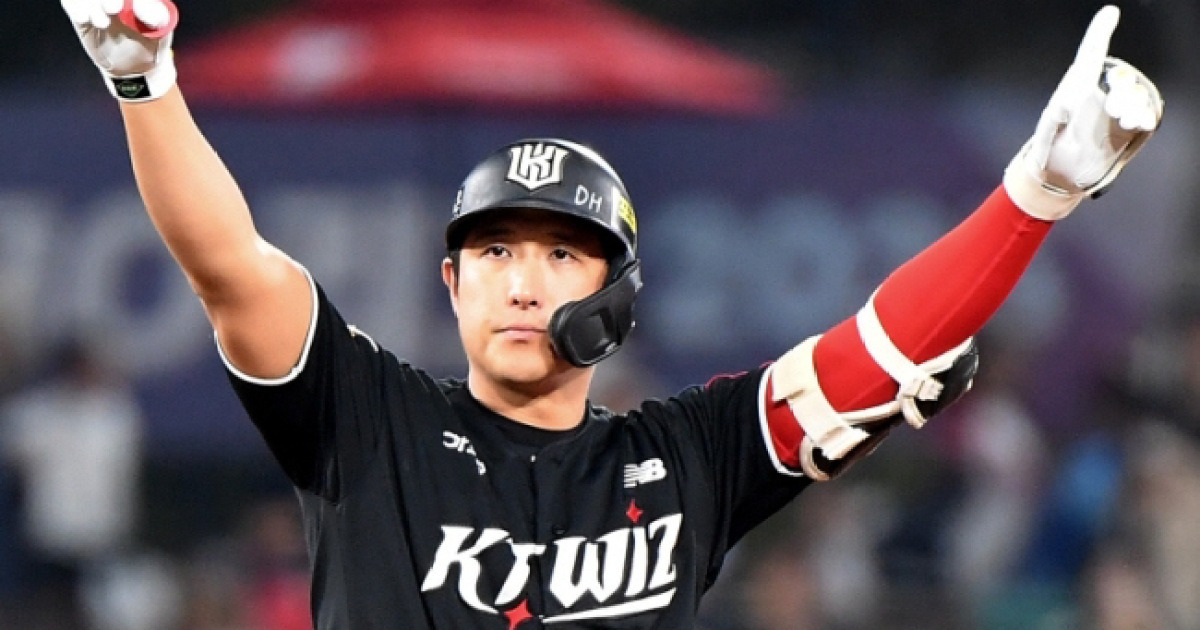 거부하기 힘든 엄청난 돈의 유혹에도, 이렇게 쿨하게 떠나다니...황재균은 왜 은퇴를 선택했나