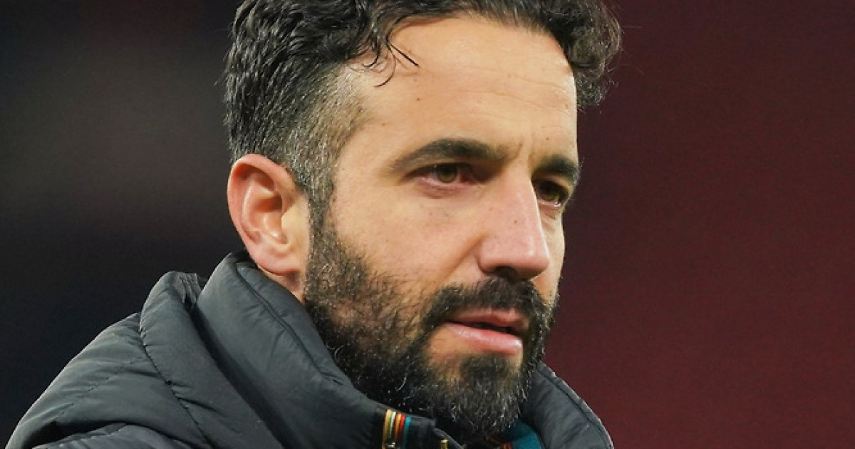 맨체스터 유나이티드 초대형 호재, BBC 확인 "네베스+세메뇨 영입 관심"...아모림도 인정 "가능성 있다"