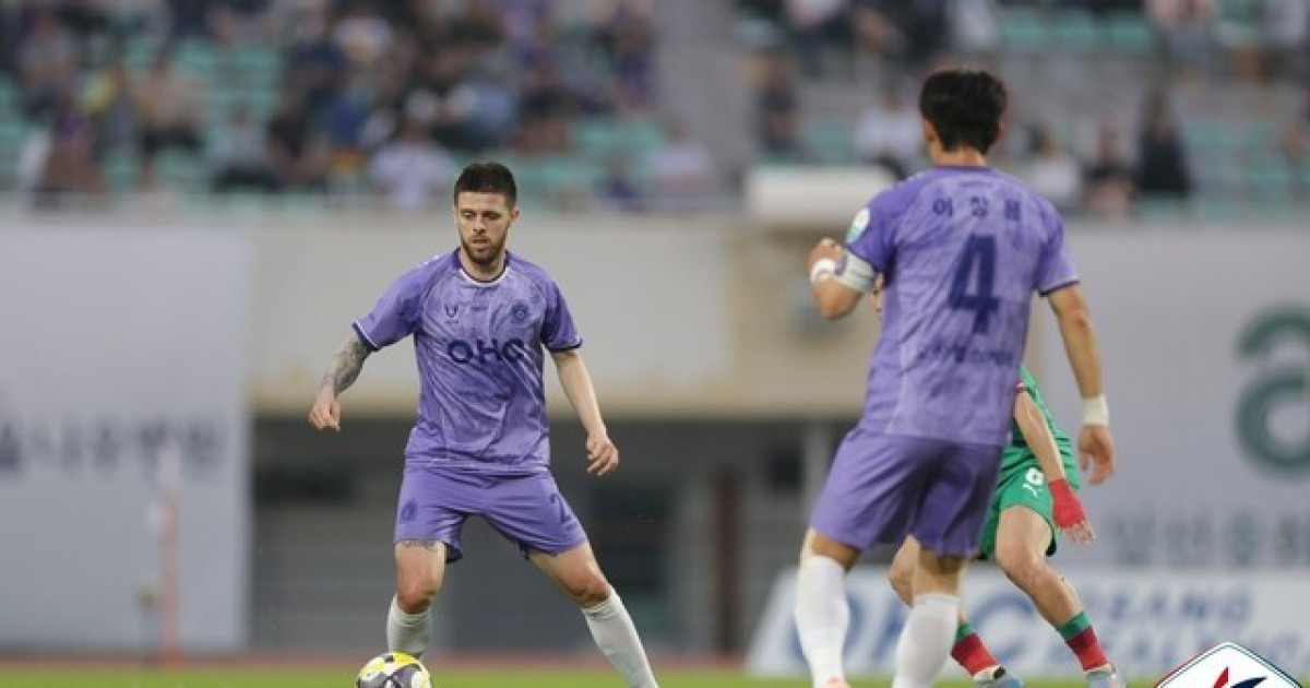 안양 중원 살림꾼 에두아르도, 고향으로 돌아간다… 브라질 전국 2부 크리시우마 메디컬 테스트 임박