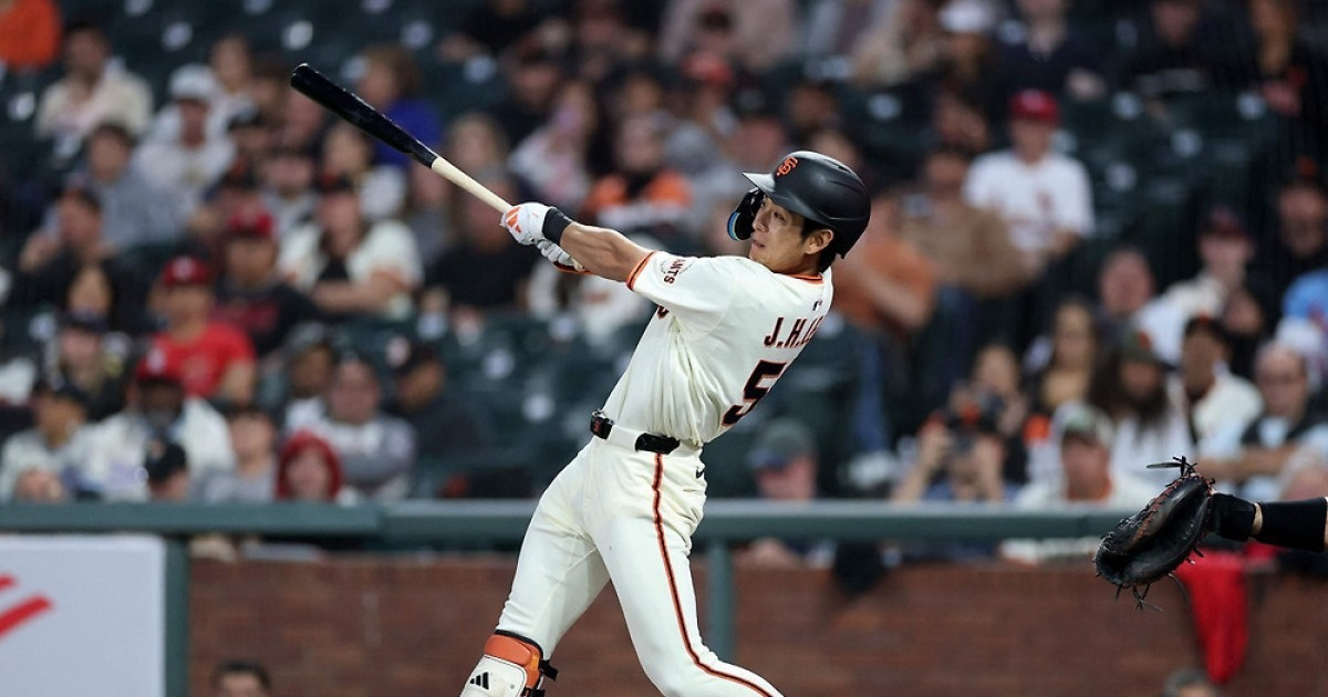 MLB가 인정했다…이정후, 오타니와 함께 ‘2025 세계 올스타’