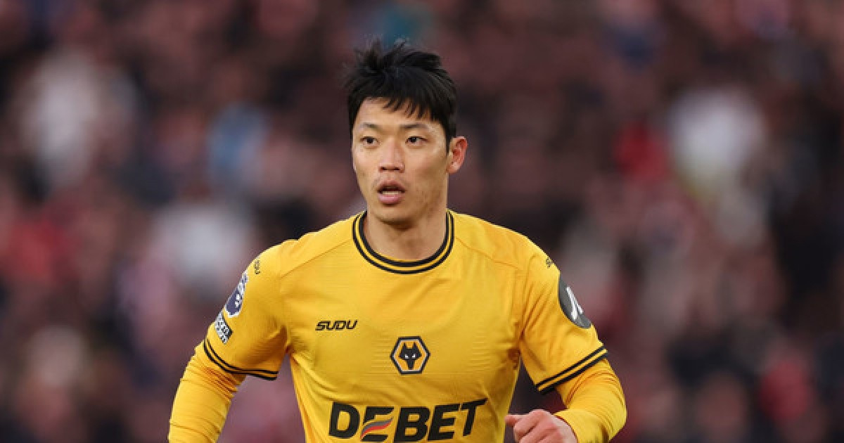 '울버햄턴 리그 10연패'에도 정말 잘했던 황희찬… 통계 매체 저조한 평점에 담기지 않은 활약