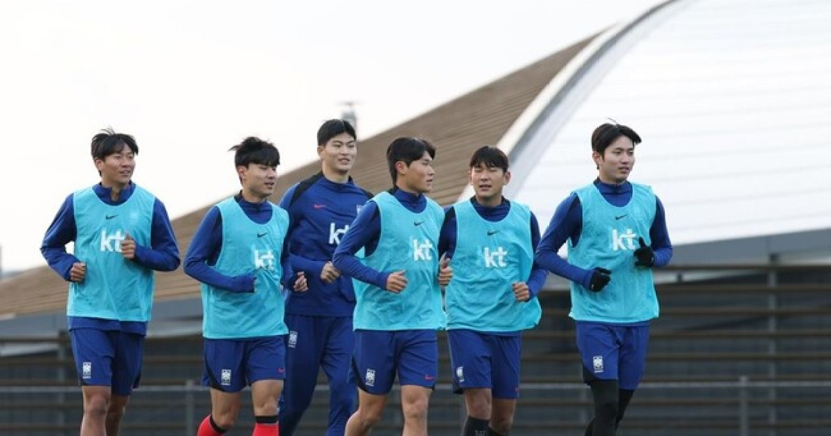 [공식발표] '유럽파' 김태원-김용학 포함...AFC U-23 아시안컵 참가 대표팀 23명 최종명단 발표