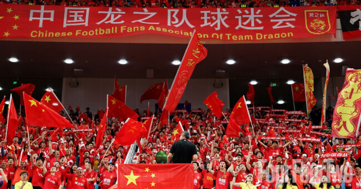 빈 수레가 요란하다?…중국의 황당 주장 “한국은 월드컵 나가면 승점 자판기”