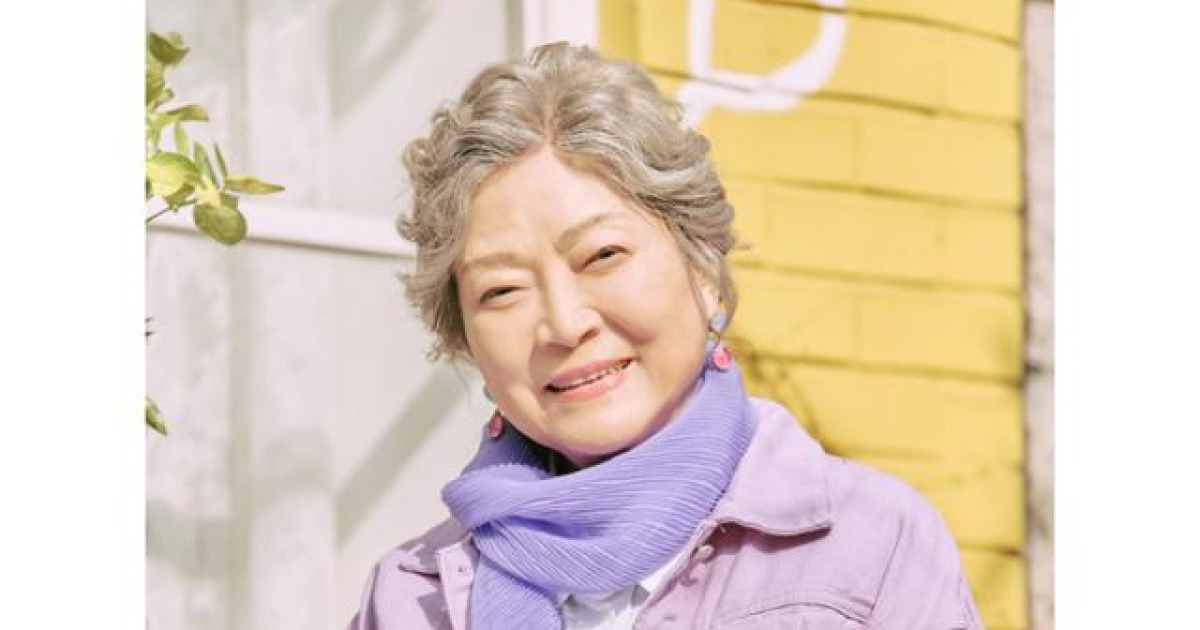 [단독] '노인의 꿈' 김용림