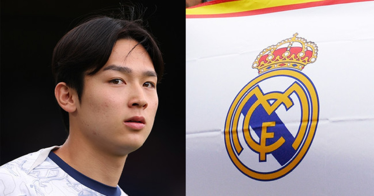 양민혁의 레알 마드리드 이적설→포츠머스 감독은 "들은 게 없어"…일각에선 "토트넘이 조기 복귀시켜야"